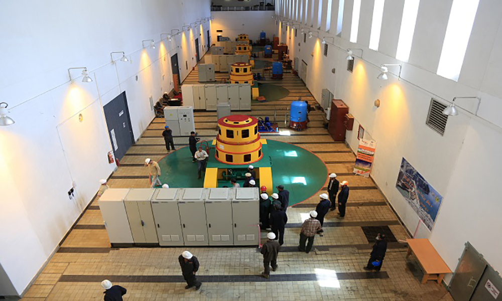Turkish firm eyes investment in Afghanistan’s power infrastructure
