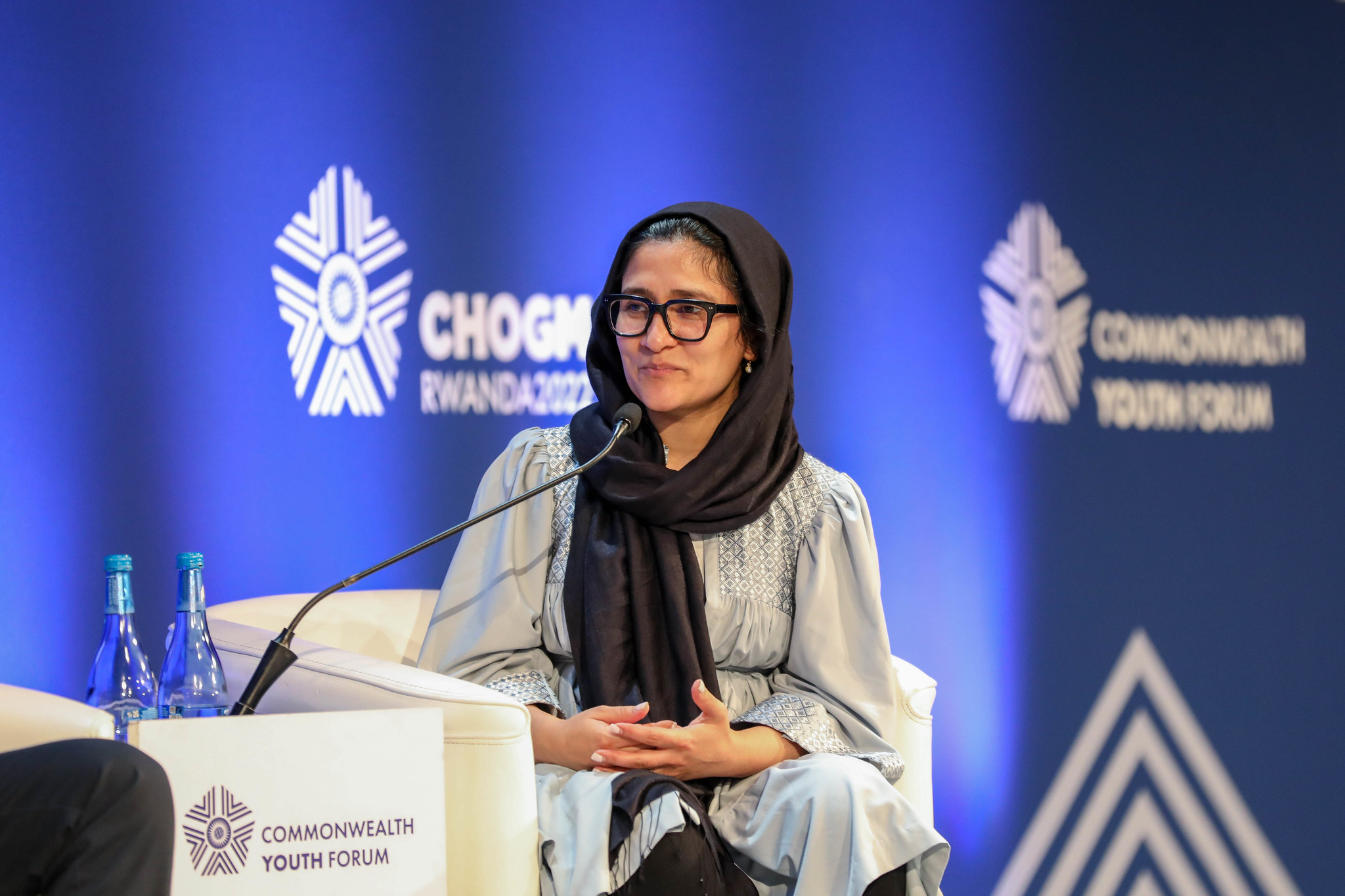 Success Journey of Shabana Basij-Rasikh